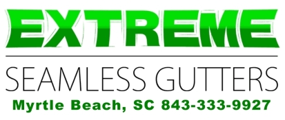 logo - Extreme Seamless Gutters Installers