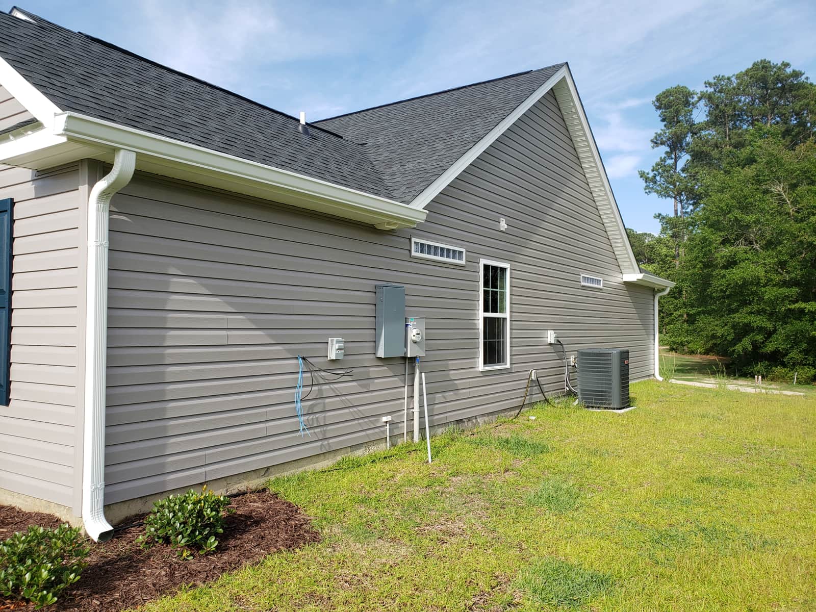 Gutter Installation - Extreme Seamless Gutters