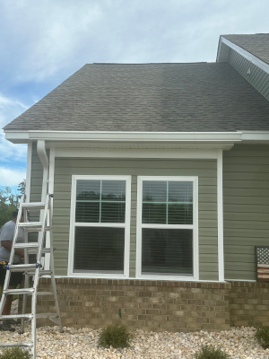 Gutter Installation in Myrtle Beach, South Carolina