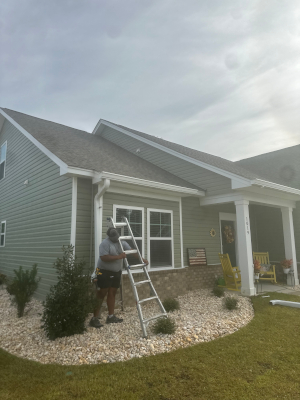 Gutter Maintenance in Myrtle Beach, South Carolina