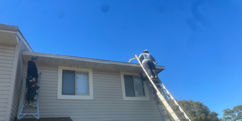 Gutter Protection in Myrtle Beach, South Carolina