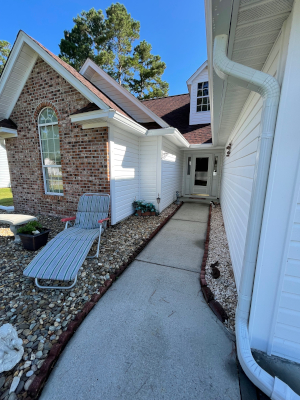 Gutter Repair in Myrtle Beach, South Carolina