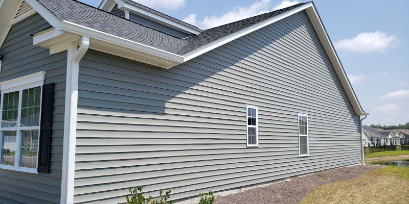 Gutter Replacement in Myrtle Beach, South Carolina