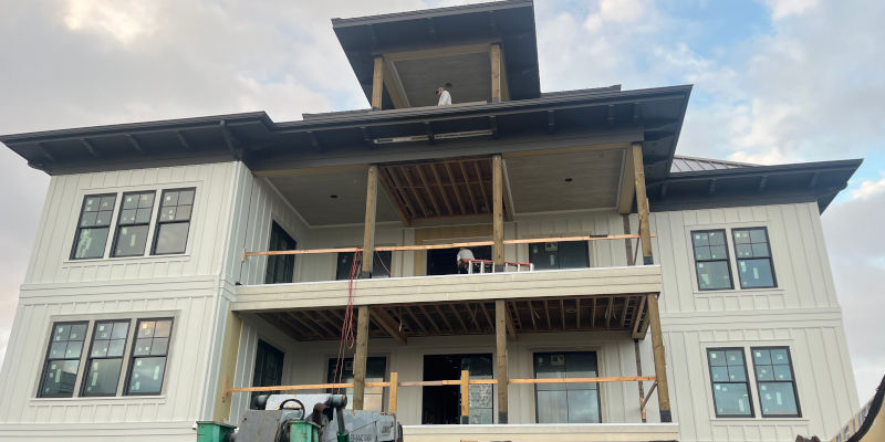 Gutter Contractor in Myrtle Beach, South Carolina