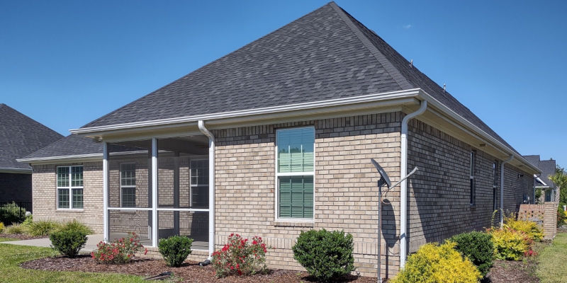 Gutter Protection Systems in Myrtle Beach, South Carolina