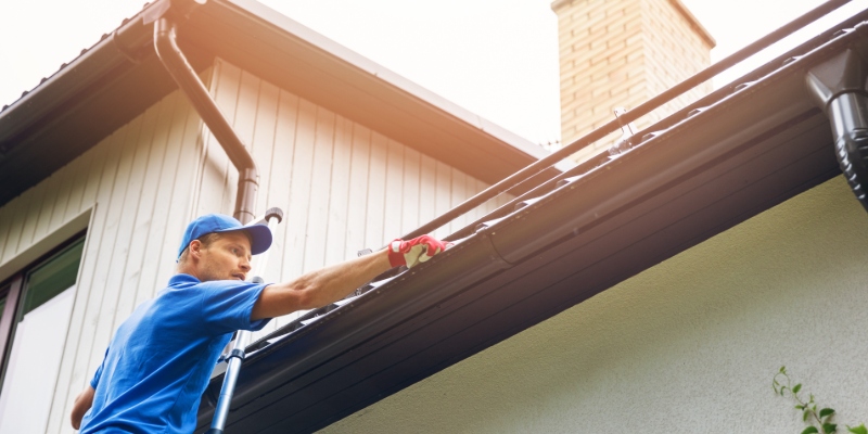 Four Tips for Hiring a Gutter Company